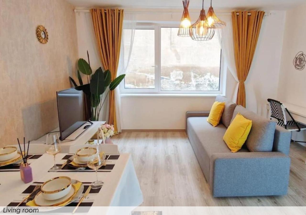 B101 - Liberty Bridge Lovely Home With Free Parking Budapest Exterior foto